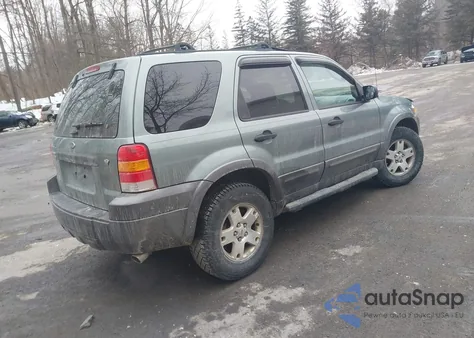 2006 Ford Escape Xlt/Xlt Sport from USA, damaged, VIN 1FMCU93196KA23764